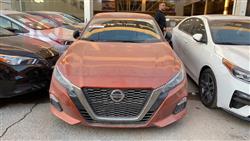 نيسان ألتيما